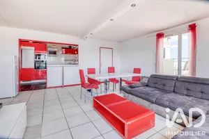 Appartement à Villeparisis (77270)