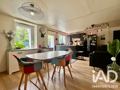 Maison de campagne à Guémené-Penfao (44290)