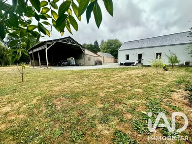 Maison de campagne à Guémené-Penfao (44290)