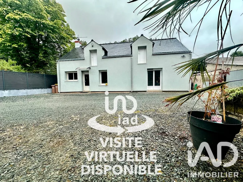 Maison 3 pièces 92 m² · à Guémené-Penfao · 92 m² · 213 000 €