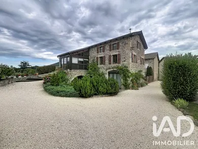 Maison à Malrevers (43800)