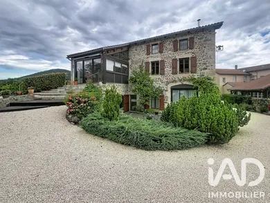 Maison à Malrevers (43800)