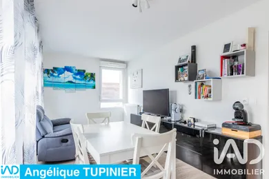 Appartement à Sainte-Geneviève-des-Bois (91700)