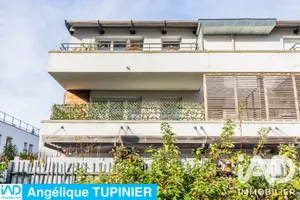 Appartement à Sainte-Geneviève-des-Bois (91700)