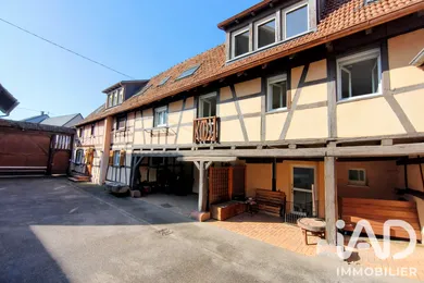 Immeuble à Mommenheim (67670)