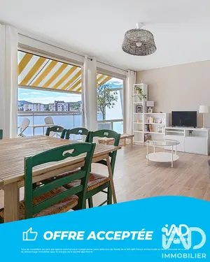 Appartement à Clermont-Ferrand (63000)