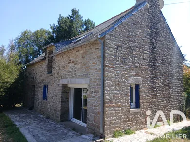 Longère à Scaër (29390)