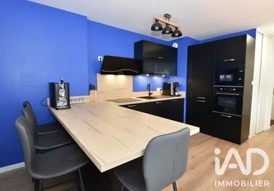 Appartement à Meaux (77100)