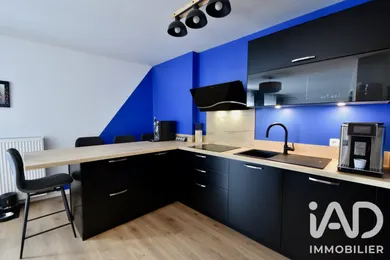 Appartement à Meaux (77100)