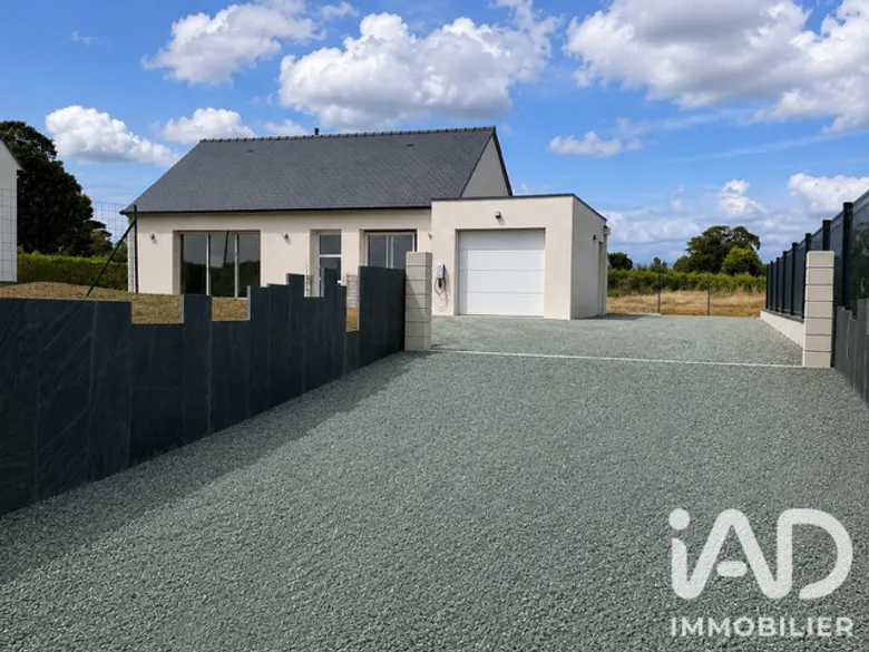 Maison 3 pièces 71 m² · à Plozévet · 71 m² · 272 000 €