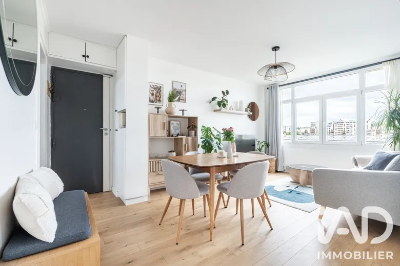Appartement 3 pièces 48 m² · à Châtillon · 48,5 m² · 1 550 €/mois