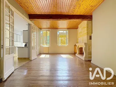 Townhouse in Bordeaux (33300)