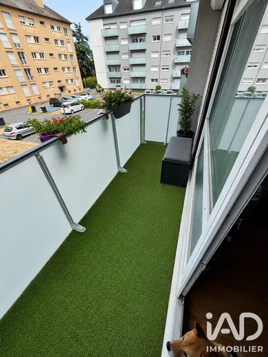 Appartement à Petit-Couronne (76650)