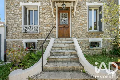 Maison à Villiers-sur-Marne (94350)
