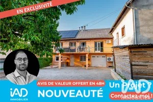 Maison à Poligny (05500)