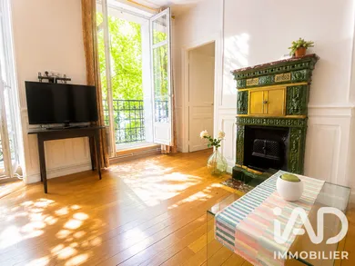 Appartement à Vichy (03200)
