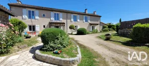 Maison de campagne à Béruges (86190)