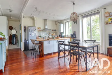 Apartment in Enghien-les-Bains (95880)
