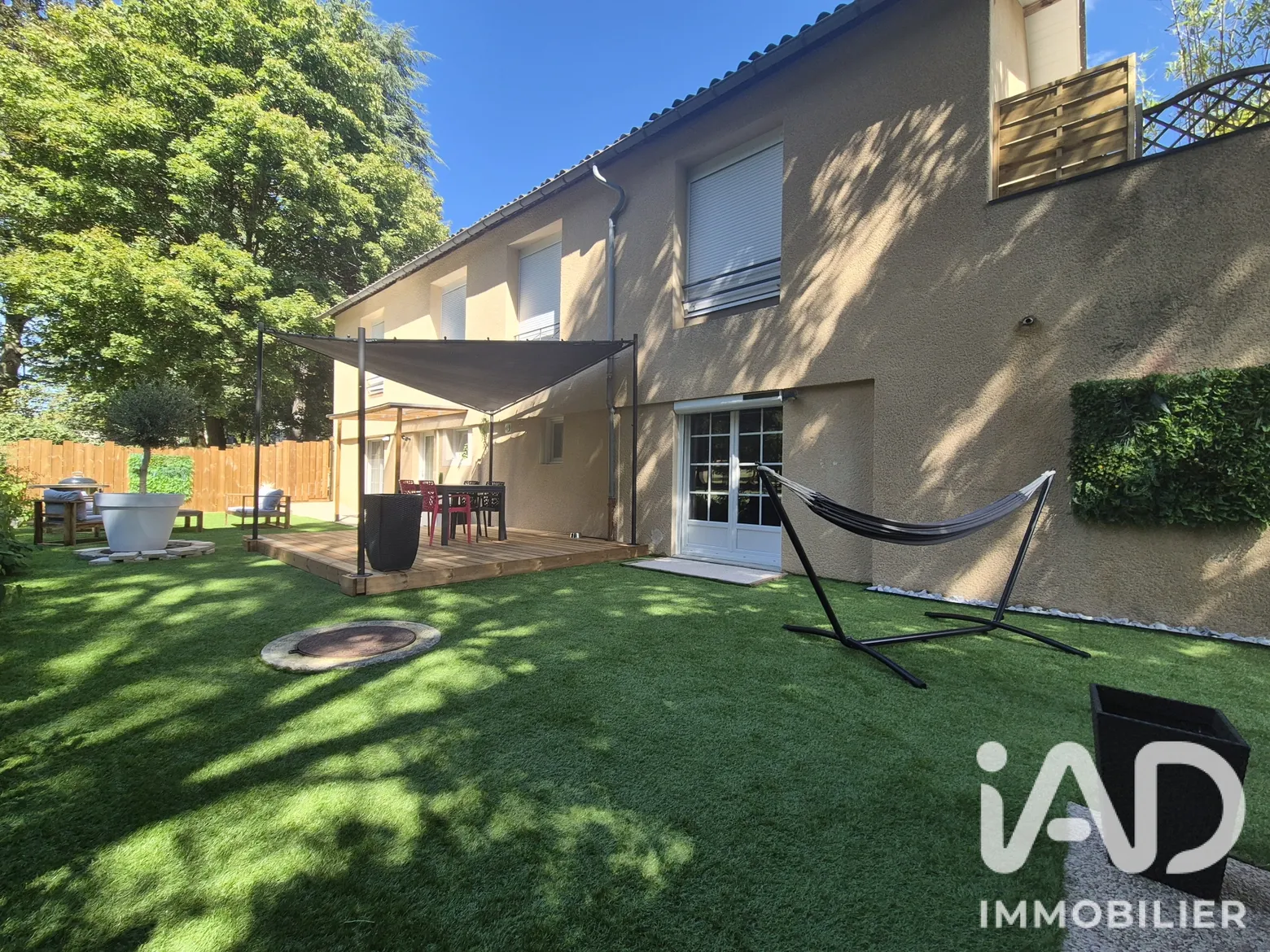 Vente appartement à Varces-Allières-et-Risset (38760) : appartement 2 pièces 48 m² - 2096396 — 3