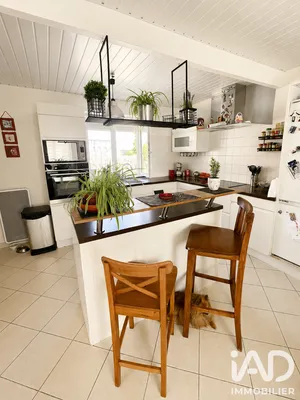 Apartment in Marchémoret (77230)