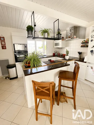 Appartement à Marchémoret (77230)