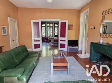 Mansion in Saint-Amans-Soult (81240)