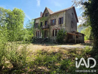 Mansion in Saint-Amans-Soult (81240)
