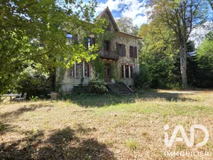 Mansion in Saint-Amans-Soult (81240)