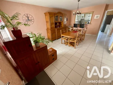 Maison traditionnelle à Mennecy (91540)