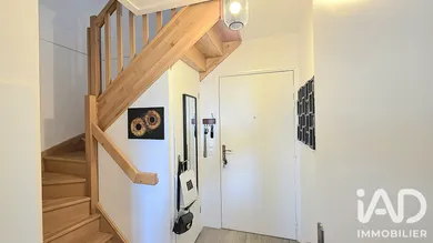 Apartment in Dammarie-lès-Lys (77190)