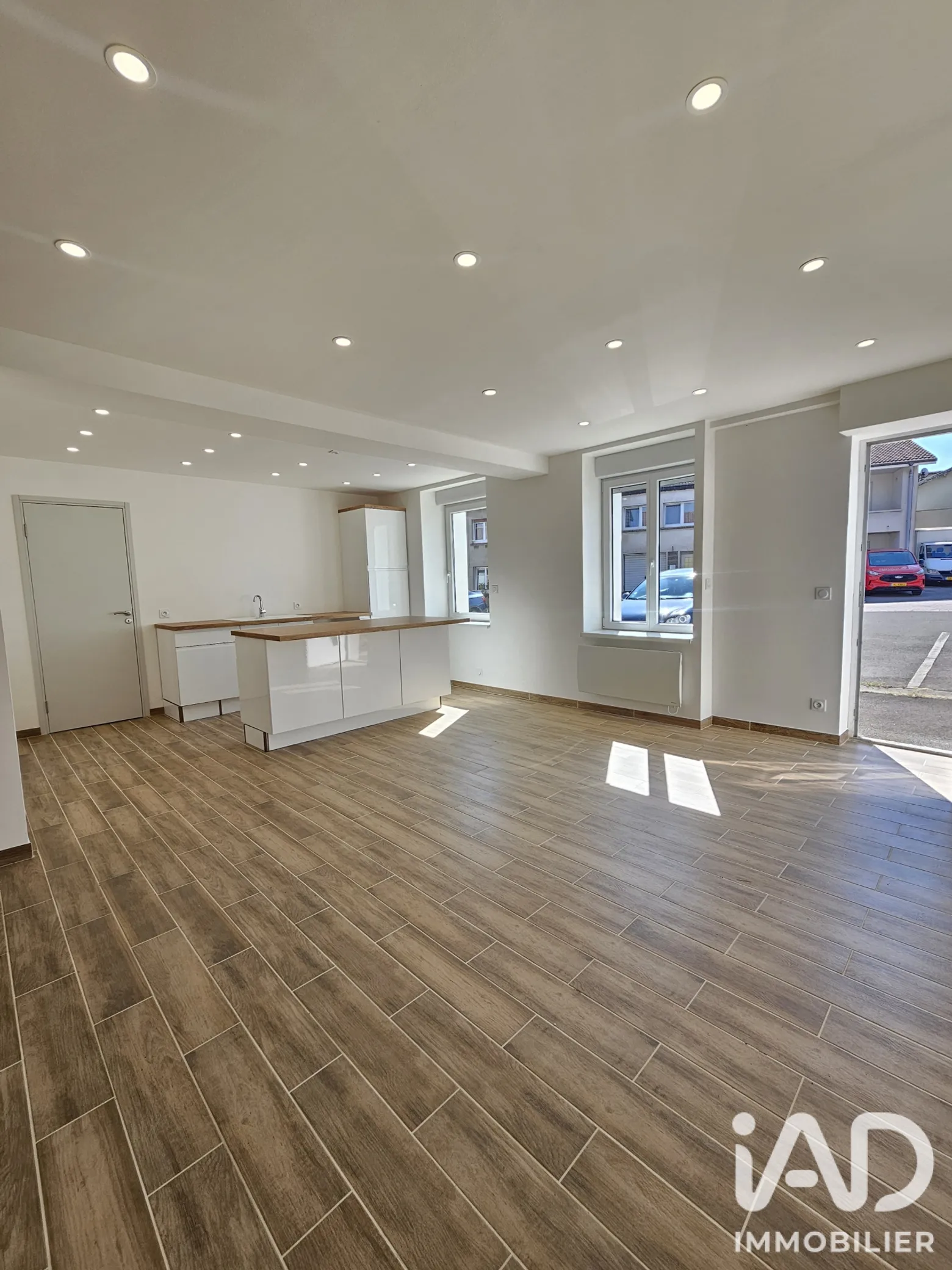 appartement à Hussigny-Godbrange