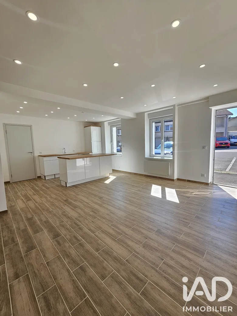 Appartement 4 pièces 90 m² · à Hussigny-Godbrange · 90 m² · 227 000 €