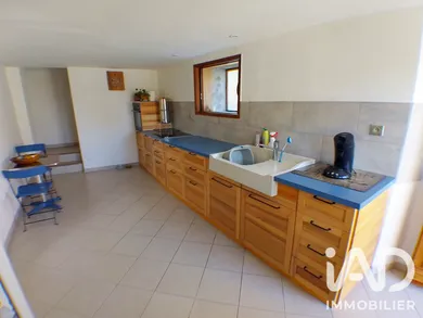 Maison de village à Anglefort (01350)