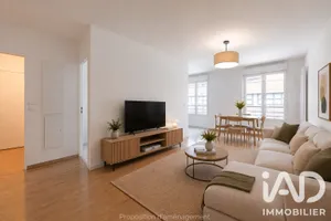 Duplex à Alfortville (94140)