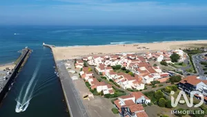 Appartement à Capbreton (40130)