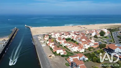 Appartement à Capbreton (40130)