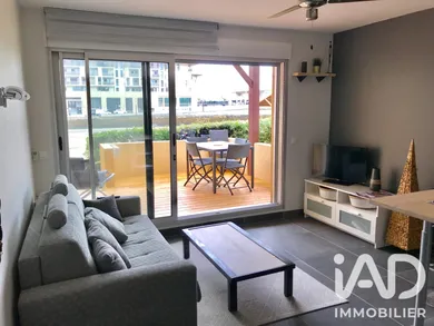 Appartement à Capbreton (40130)