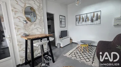 Apartment in Rezé (44400)