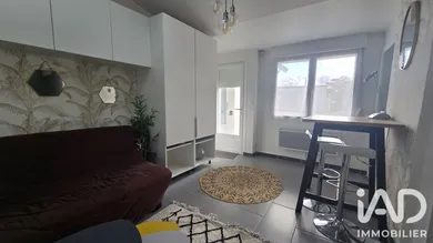 Apartment in Rezé (44400)