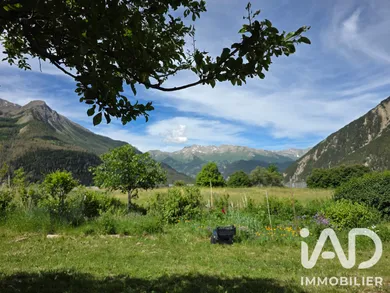 Maison de village à Val d'Oronaye (04530)
