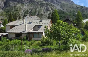Village house in Val d'Oronaye (04530)