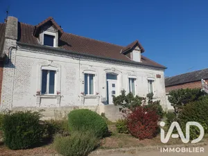Village house in Caix (80170)