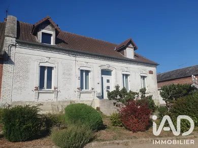 Maison de village à Caix (80170)