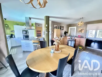 Maison traditionnelle à Monistrol-sur-Loire (43120)