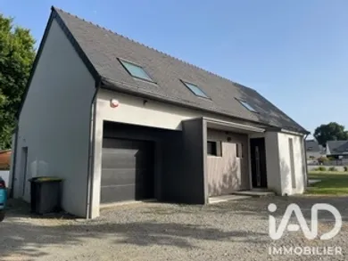 Maison à La Forêt-Fouesnant (29940)