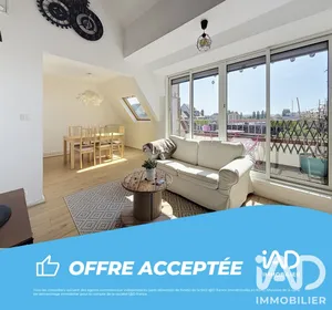 Duplex in Auxerre (89000)