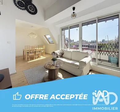 Duplex à Auxerre (89000)