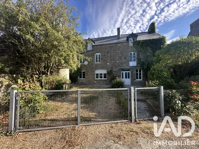 Maison de campagne à Roz-sur-Couesnon (35610)