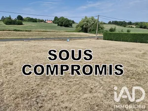 Building plot in Sigoulès (24240)