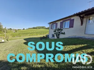 Maison à Monbazillac (24240)